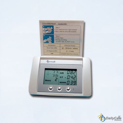 Handheld HRV - HRV