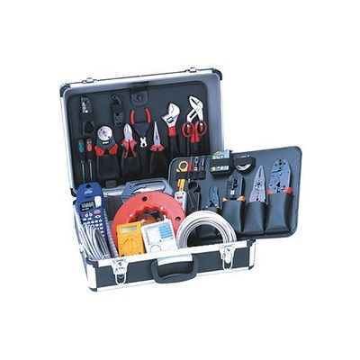 SY-9596 - 32 Pcs Internet Maintenance Tool Kit