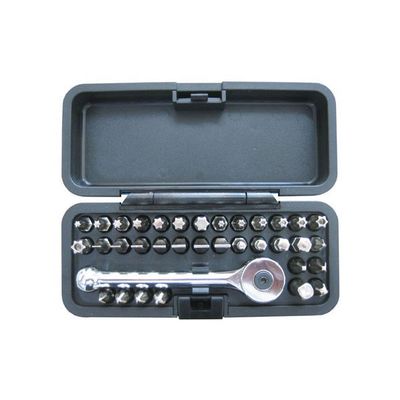 SY-I9120 - 35 Pcs Bit Ratchet Set