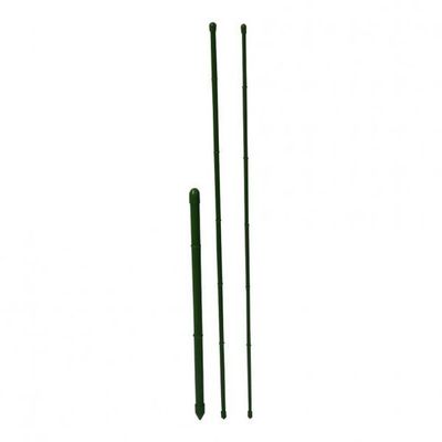 Bamboo-like-plastic-coated-stell-tube