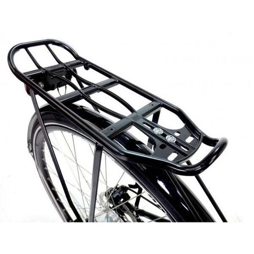 700C Urban Bike, Shimano Alfine 8 With Gates Belt / 3