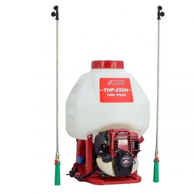 Knapsack Power Sprayer (MORI THP-250-Double type)