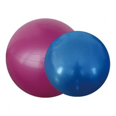 Anti-burst-gym-ball
