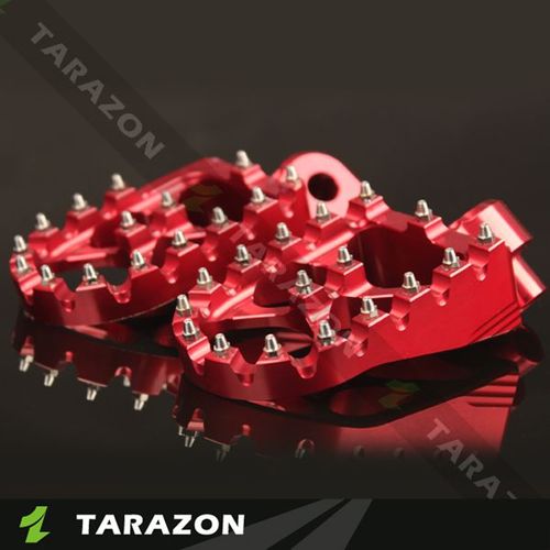 CNC MACHINED ALUMINUM FOOT PEG / 2