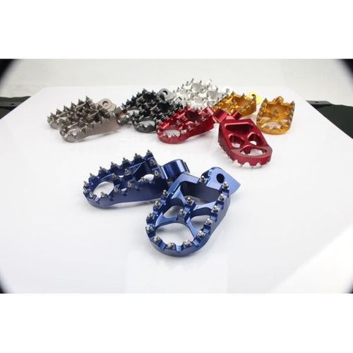 CNC MACHINED ALUMINUM FOOT PEG / 3