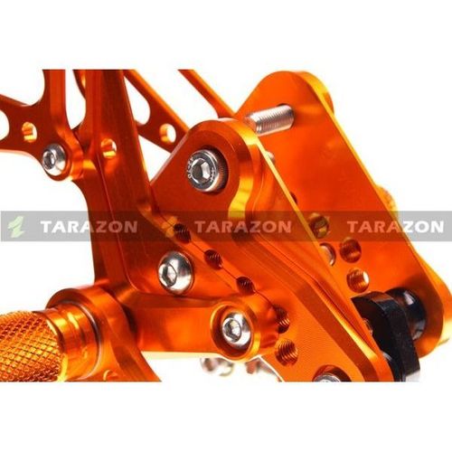 Adjustable rear sets / 2