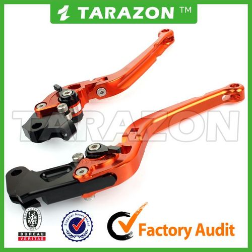 Folding CNC Brake Clutch levers / 3