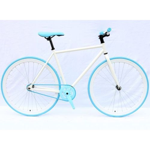 Fixed Bike / 3