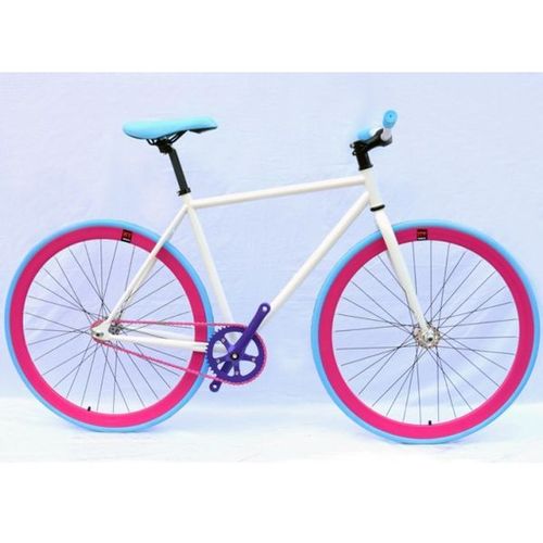 Fixed Bike / 3
