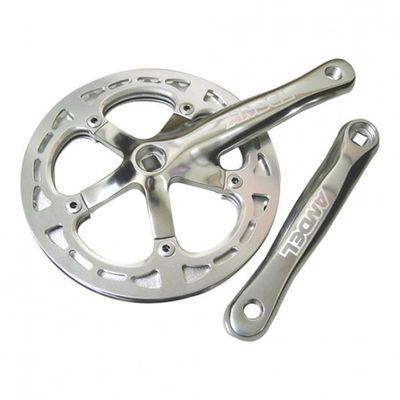 Crankset with double chain guard_RSC1-116AAW (BCD130mm)