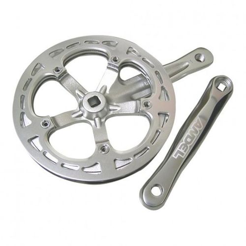 Crankset with double chain guard_RSC1-116AAW (BCD130mm) / 2