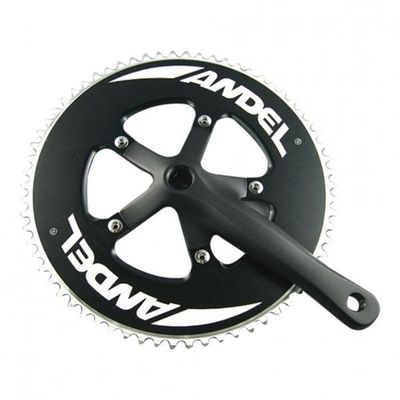 Single-Speed Alloy Crankset of Large teeth_RSC1-7122