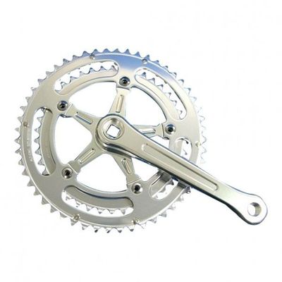 Classical type Double chainrings crankset_RSC7-277PW