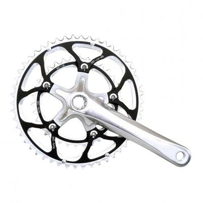 Double chainrings crankset for compact of ROAD_RSC3-217XR