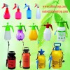 Plastic Portable Gardening Pressure Sprayers