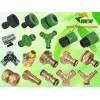 brass garden hose end fittings connectors manufacturer Huntop China