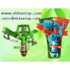 Garden impulse impact irrigation sprinkler Huntop China Manufacturer, YARD lawn irrigation sprinkler