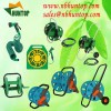 Garden Sprayer Hose Reel Cart,hose pipe reel trolly