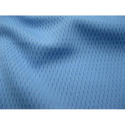KR0128 - Eyelet stripe knit interlock