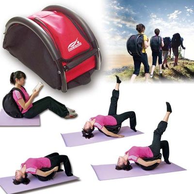 Yoga Backpack Roller