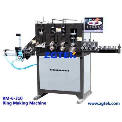 Ring making machine ZGTEK Co., Ltd