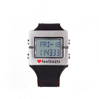 Strapless Heart Rate Monitor HR-18 /Pedometer/Step counter