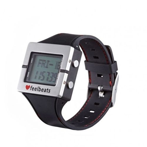 Strapless Heart Rate Monitor HR-18 /Pedometer/Step counter / 2