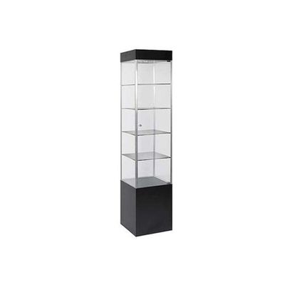 Square Tower Display Case Item No.  FL01865228