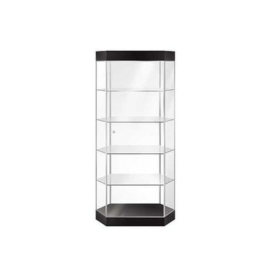 tretched Hexagonal Tower Display No.  FL01865235Case