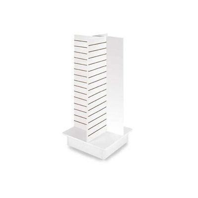 Slatwall 4-Panel Tower Item No.  FL01860215