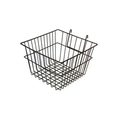 Large Wire Basket for Square Grid