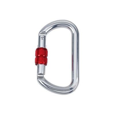 YAC001S Aluminum Carabiner