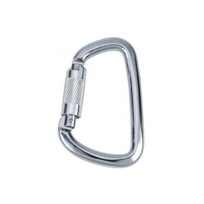 YIC006D Steel Carabiner