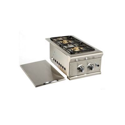 Stainless steel side burner SH-0611