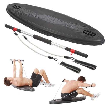 Oval Gym Board Set