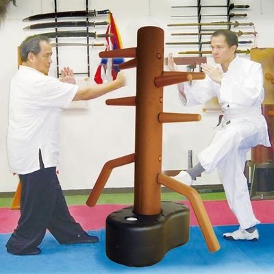 Wing Chun Dummy Trainer