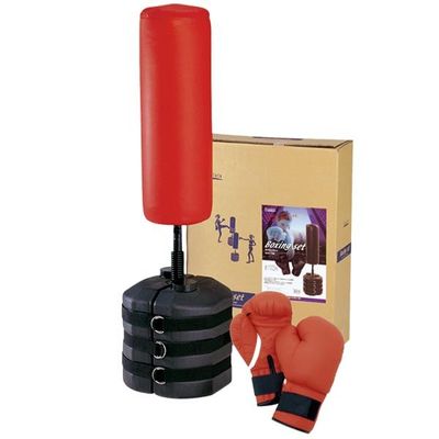Boxing Training set with 12OZ boxing gloves