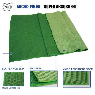 BAMBOO MICROFIBER TOWEL YOGA MAT