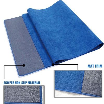 MICROFIBER DELUXE TOWEL YOGA MAT