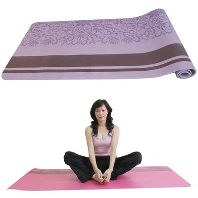 Eco-Friendly TPE Yoga Mat