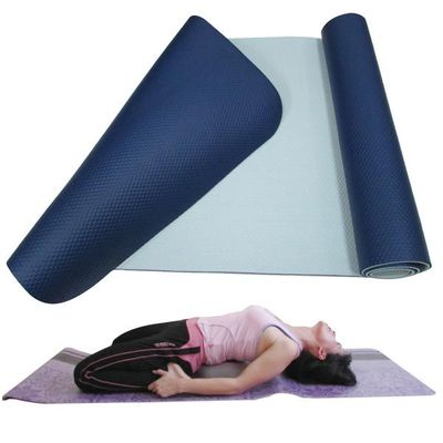 Yoga mat - Double layers-  NBR