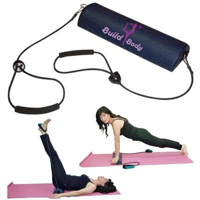 Yoga balance half-round roller