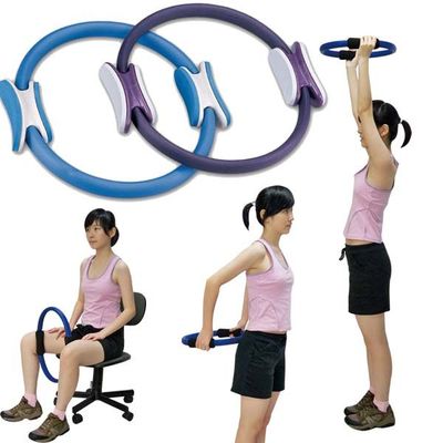 Pilates Ring with comfort clip