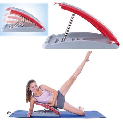 Yoga Training Bench Set