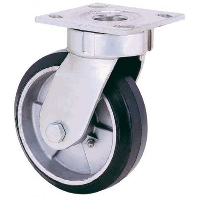 #KP 30 SERIES_MEDIUM/HEAVY DUTY KINGPINLESS SWIVEL CASTERS