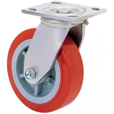 #SS30 STAINLESS STEEL MEDIUM/HEAVY TOTALOCK CASTERS