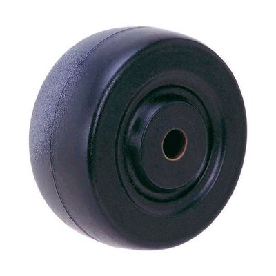 HARD RUBBER/SOFT RUBBER WHEELS