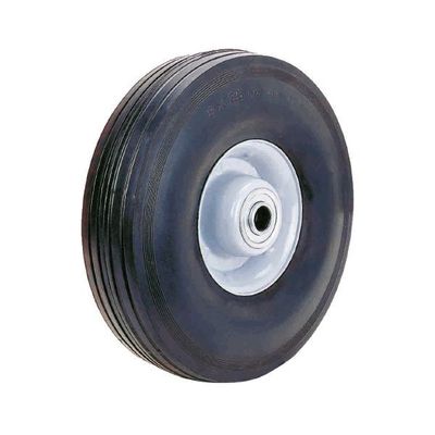 SOLID-CUSHION-SEMI-PNEUMATIC-WHEELS RIB TREAD_1