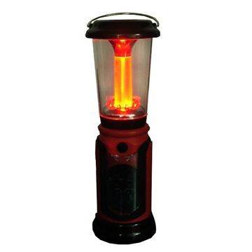 Solar Dynamo camping lantern / 2