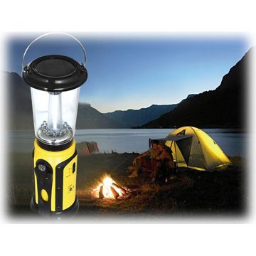 Solar Dynamo camping lantern / 3